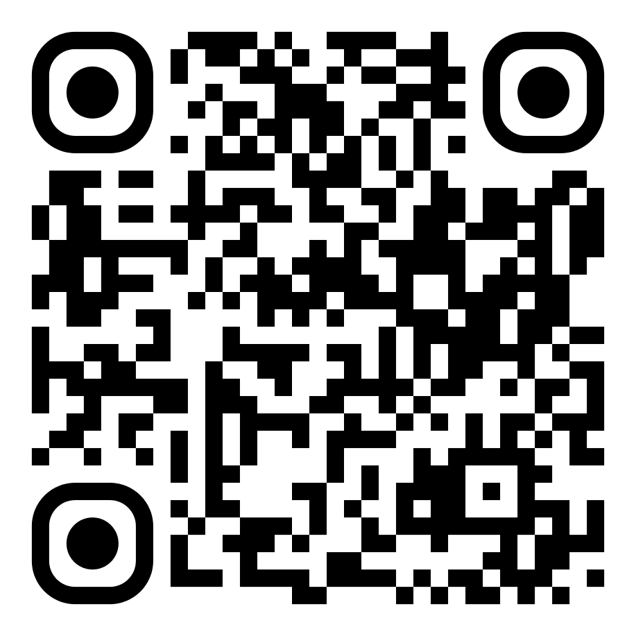 QR - Scan me for more info